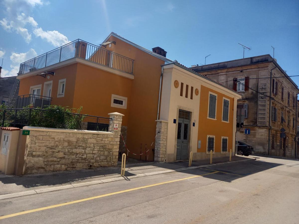 Oskar Amphitheater Apartments And Rooms With Free Parking Пула Екстериор снимка