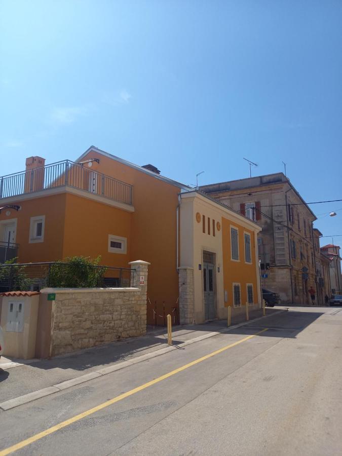 Oskar Amphitheater Apartments And Rooms With Free Parking Пула Екстериор снимка