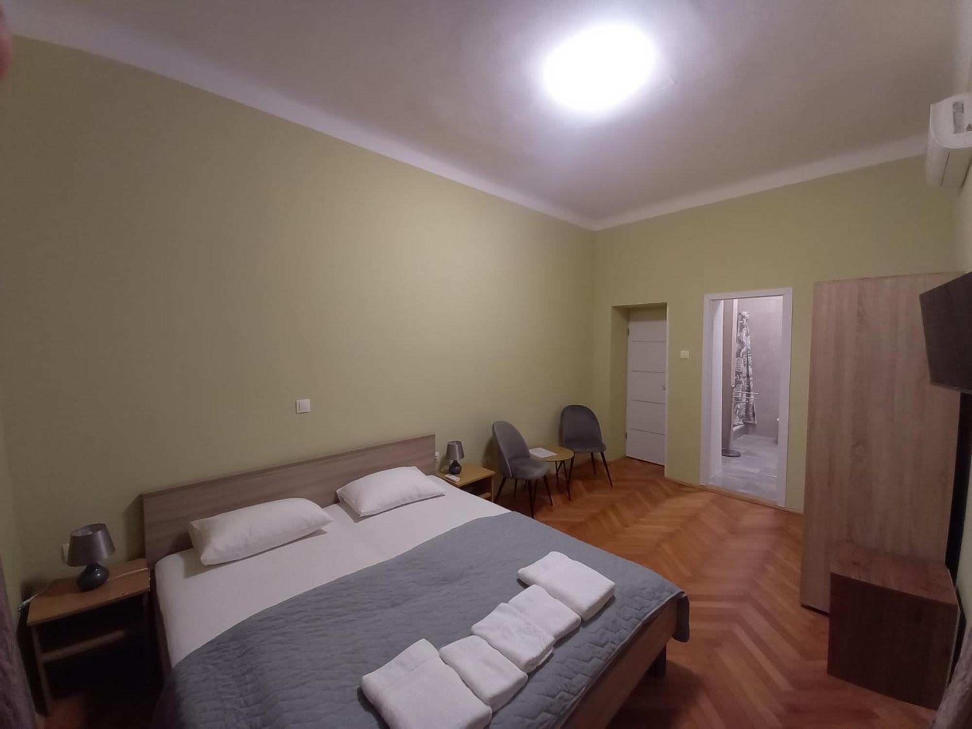 Oskar Amphitheater Apartments And Rooms With Free Parking Пула Стая снимка